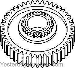 957E7100C Gear 957E7100C