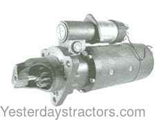 Ford 8360 Starter 9706425