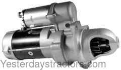 Ford L553 Starter 9800888