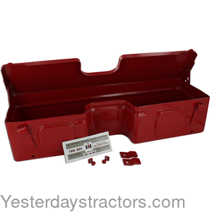 Farmall MTA Toolbox 999760R91