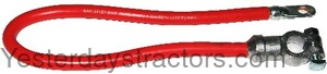 Massey Ferguson 85 Battery Cable 9N14300C