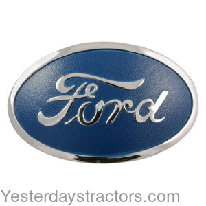 Ford 9N Hood Emblem 9N16600S