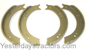 Ford 9N Brake Shoe Set 9N2019