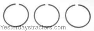 Ford 2N Hydraulic Lift Piston Rings 9N675