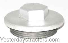 Ford 8N Transmission Drain Plug 9N7010