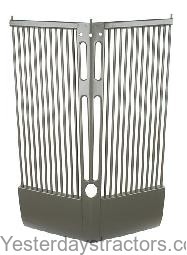 Ford 9n grill layout #6