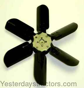 Ford Fan Blade 6 Blade For Ford 8n 9n 2n Naa Jubilee 9n8600d