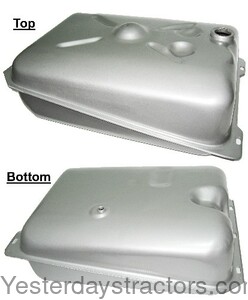 Ford 8N Gasoline Fuel Tank 9N9002