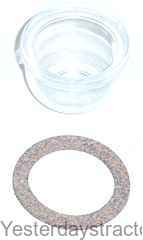 Ford 8n sediment bowl gasket #7