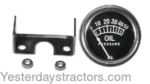 Ford 9N Oil Pressure Gauge 9N9273A