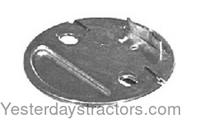 Ford 8N Choke Fly Assembly 9N9549