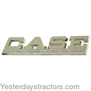 Case 710 Side Emblem A11320