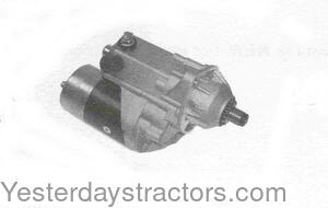 Case 550E Starter Assembly A170746