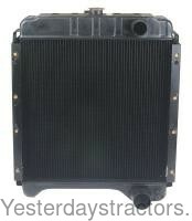 Case 580K 111 Radiator A172038