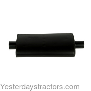 Case W11B Muffler A173180