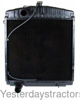 Case 2390 Radiator A184365