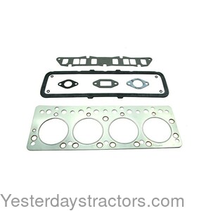 Case 541 Head Gasket Set A189554