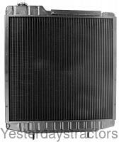 Case 7240 Radiator A190663