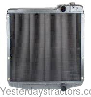 Case 7250 Radiator A190807