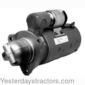 Case 830 Starter A21281