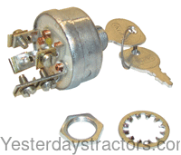 Case 730 Key Switch A24510