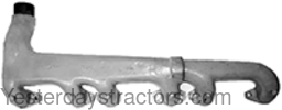 Case 941 Manifold A24714