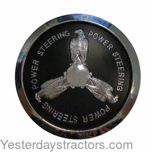 Case 531 Steering Wheel Cap A35603