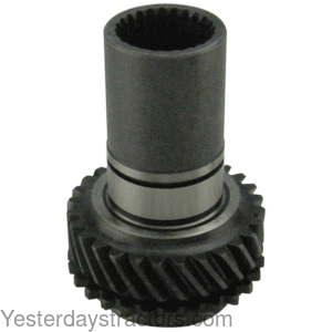 Case 570 Manual Shuttle Input Shaft A37617