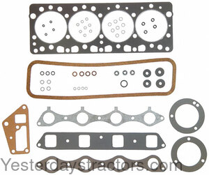 Case 420 Upper Gasket Set A41425