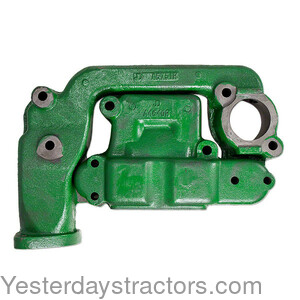 John Deere 630 Intake and Exhaust Manifold A4640R