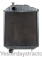 Case 1270 Radiator A66330