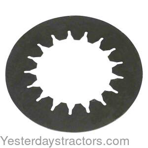 Case 2470 PTO Clutch Driven Plate A66365