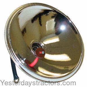 Case SO Headlight Reflector AA3238R