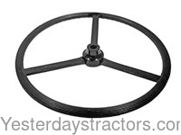 John Deere D Steering Wheel AA380R-FLAT