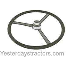 AB218RLATE Steering Wheel AB218R-LATE