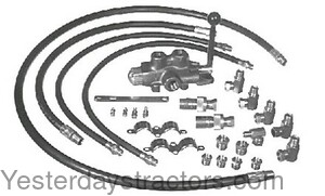 Allis Chalmers D17 Remote Hydraulic Kit ACRHK-1