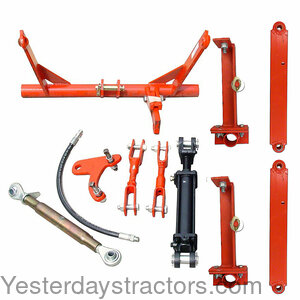 Allis Chalmers B Three Point Hitch Conversion KIt ACS015