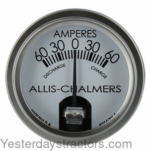 ACS1833 Amp Gauge ACS1833