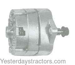 Case 4890 Alternator ADR0079