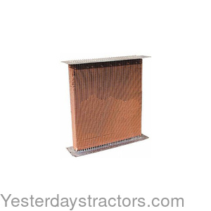 John Deere G Radiator Core AF458R