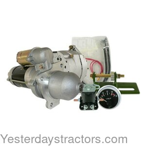 John Deere 3020 12 Volt Conversion Kit with Delco Style Starter AKT0018