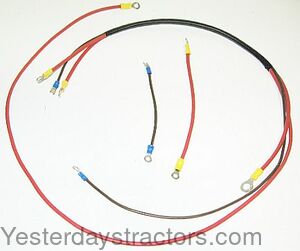 AKT9205 Wiring Harness AKT9205