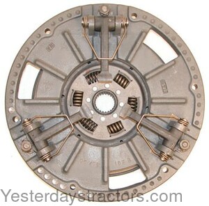 John Deere 840 Pressure Plate AL120022