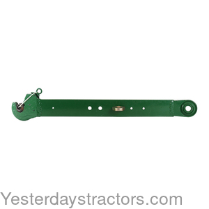 John Deere 6120L Draft Link Assembly AL163906