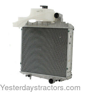 John Deere SE6120 Radiator AL176361