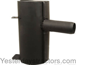 John Deere 3340 Muffler AL32652