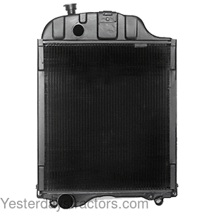 John Deere 2040 Radiator AL37568