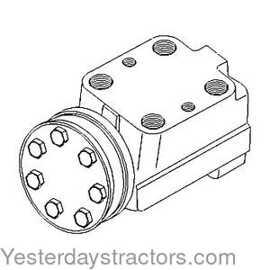 John Deere 3040 Steering Control Unit AL55954