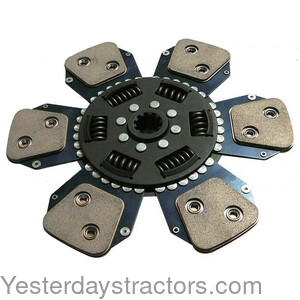 John Deere 3650 Clutch Disc AL68023