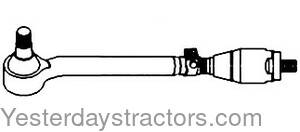 John Deere 3055 Tie Rod Assembly - Right AL69819